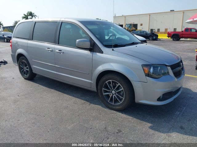 DODGE GRAND CARAVAN 2017 2c4rdgcg1hr667044