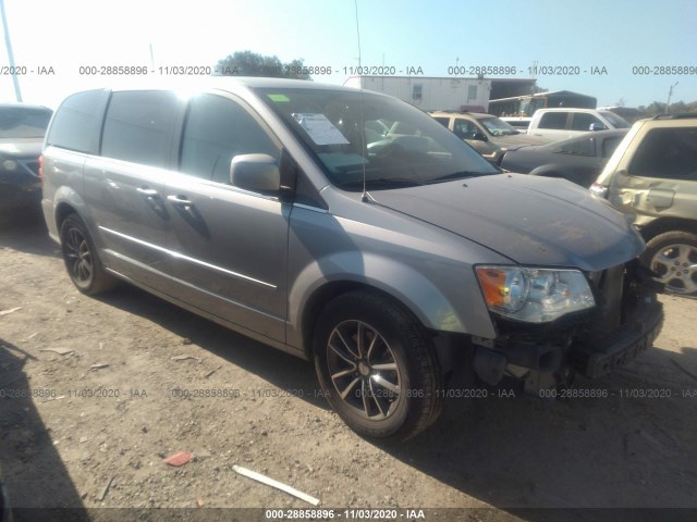 DODGE GRAND CARAVAN 2017 2c4rdgcg1hr672325