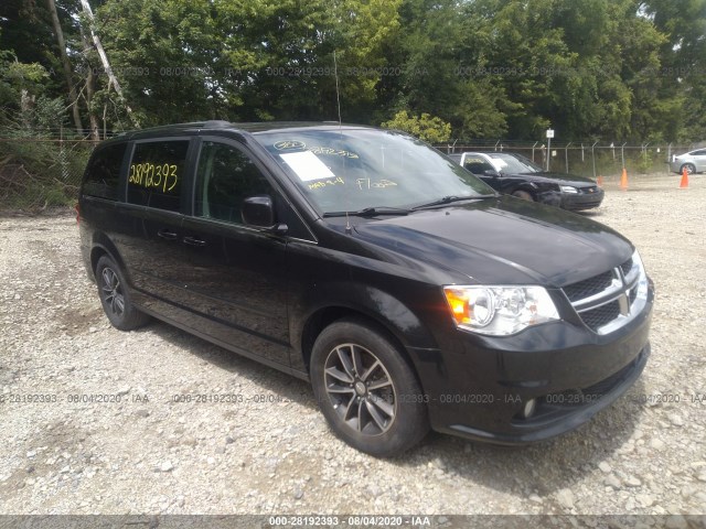 DODGE GRAND CARAVAN 2017 2c4rdgcg1hr673667