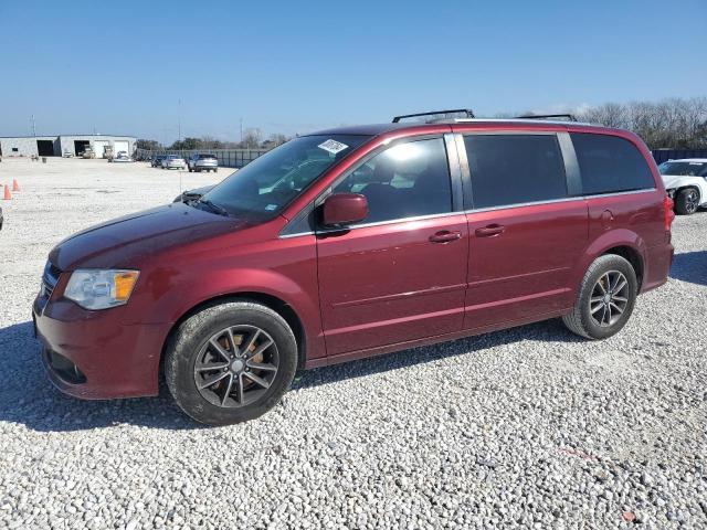 DODGE CARAVAN 2017 2c4rdgcg1hr690369