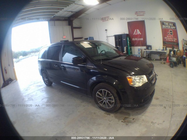 DODGE GRAND CARAVAN 2017 2c4rdgcg1hr693708