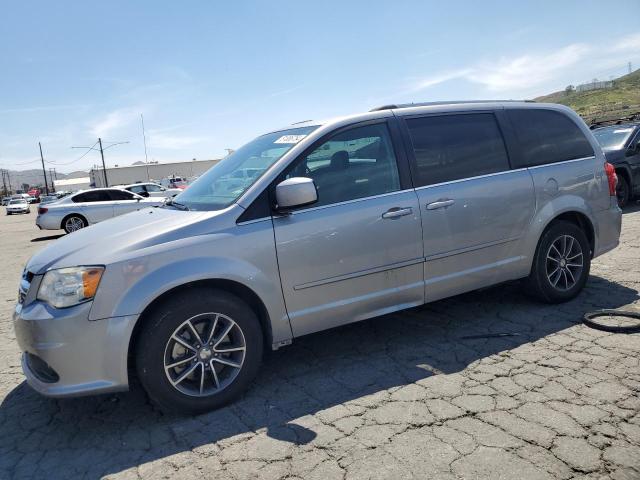 DODGE CARAVAN 2017 2c4rdgcg1hr697175