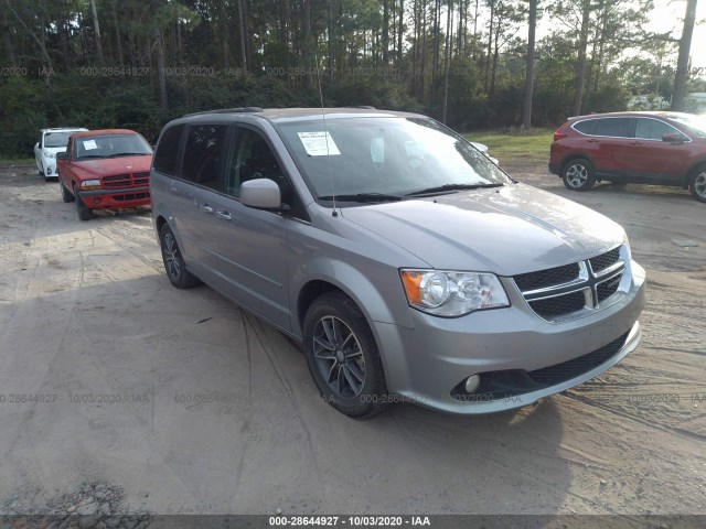 DODGE GRAND CARAVAN 2017 2c4rdgcg1hr700267