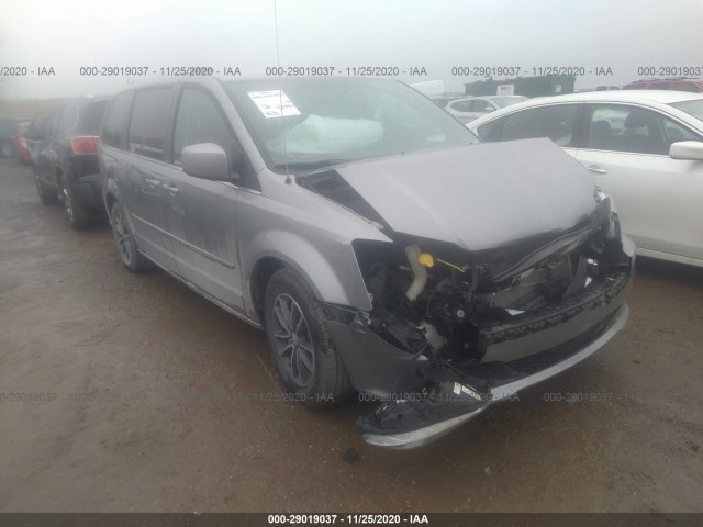 DODGE GRAND CARAVAN 2017 2c4rdgcg1hr711219