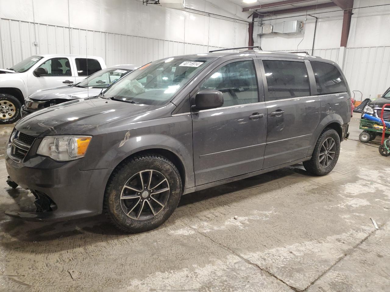 DODGE CARAVAN 2017 2c4rdgcg1hr715884