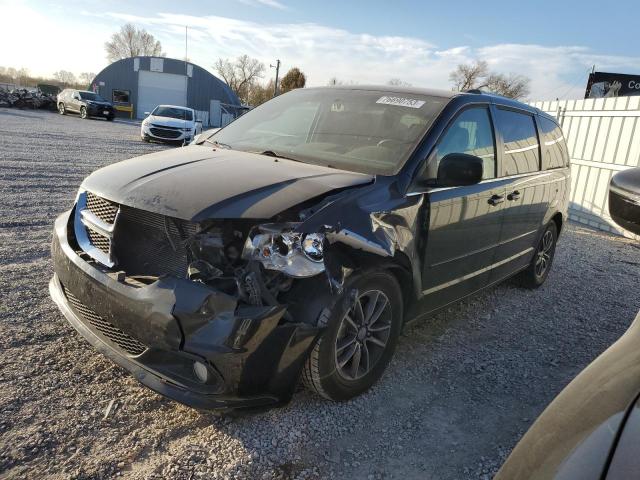 DODGE CARAVAN 2017 2c4rdgcg1hr716579