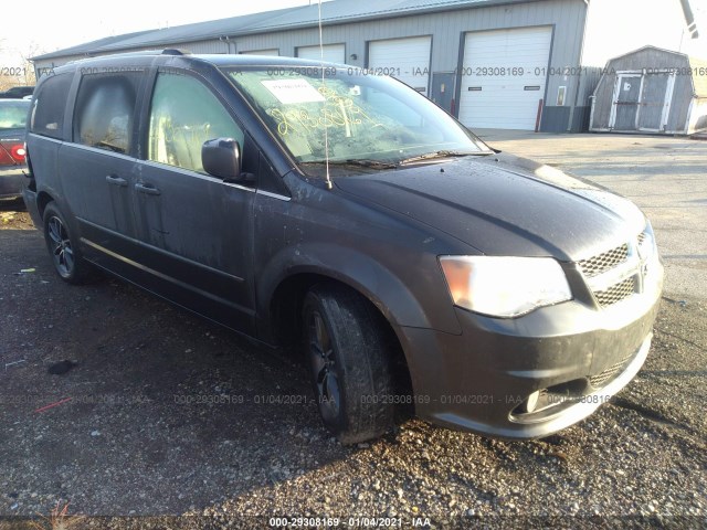 DODGE GRAND CARAVAN 2017 2c4rdgcg1hr717375