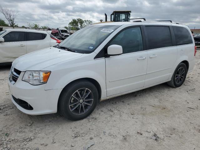 DODGE CARAVAN 2017 2c4rdgcg1hr717554