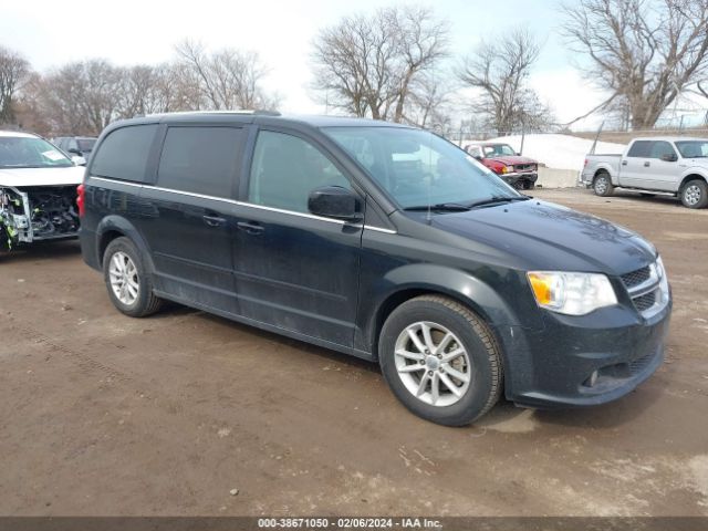 DODGE GRAND CARAVAN 2017 2c4rdgcg1hr719708