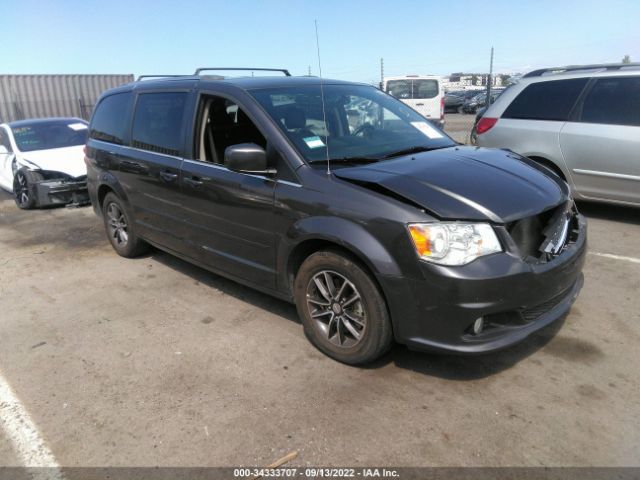 DODGE GRAND CARAVAN 2017 2c4rdgcg1hr724391