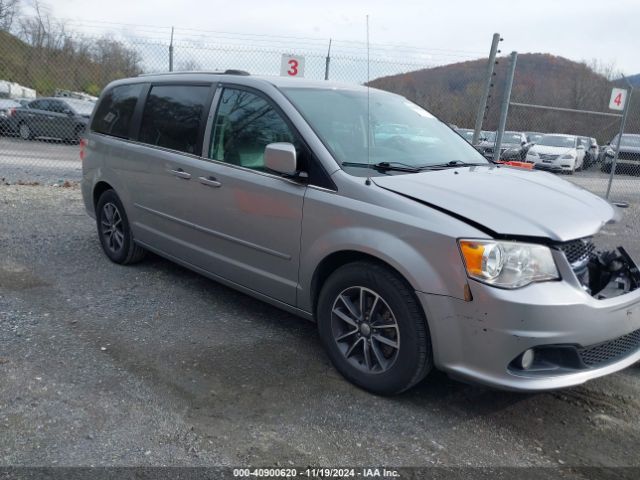 DODGE GRAND CARAVAN 2017 2c4rdgcg1hr726092