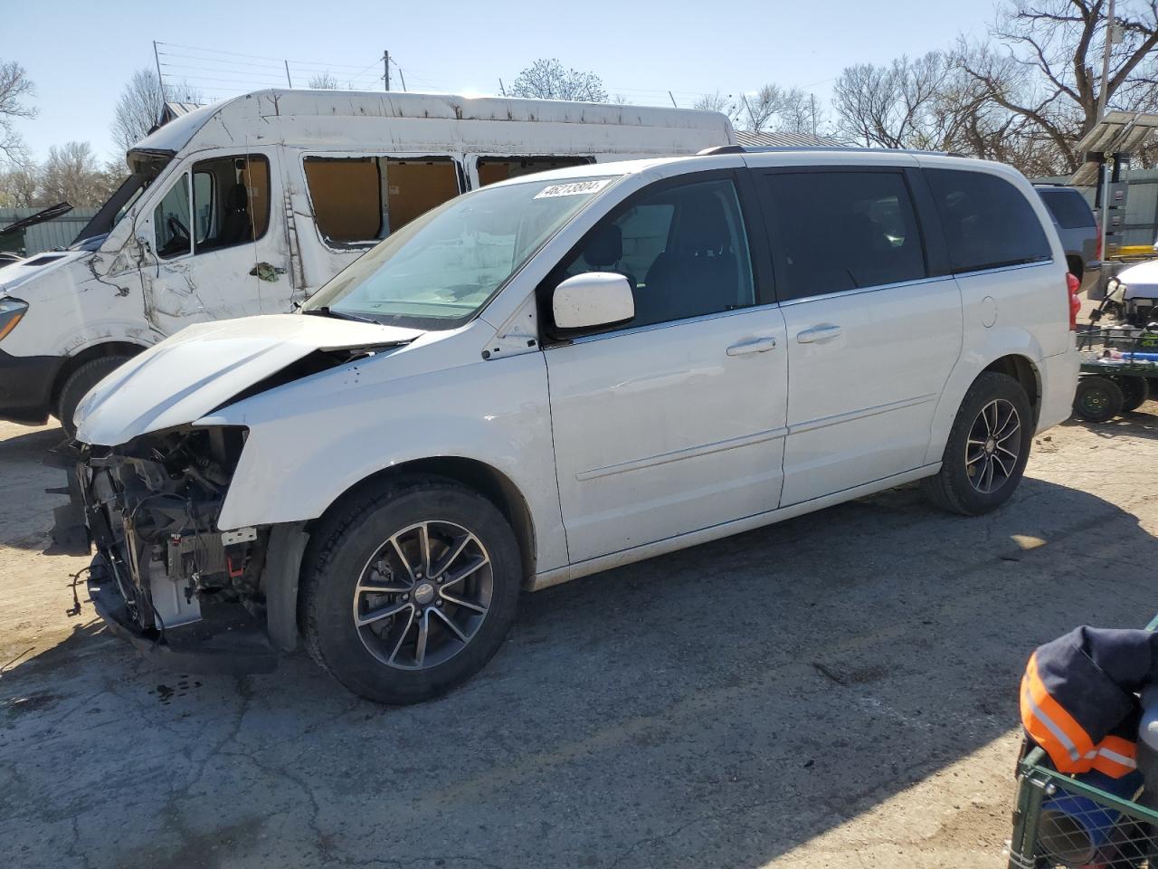 DODGE CARAVAN 2017 2c4rdgcg1hr736878