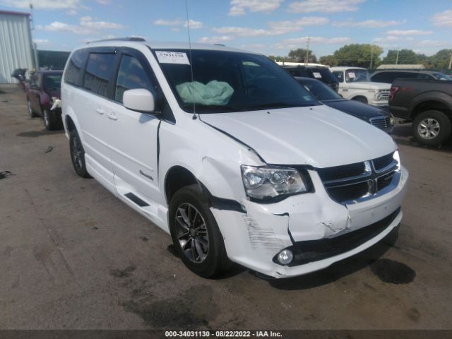 DODGE GRAND CARAVAN 2017 2c4rdgcg1hr749128