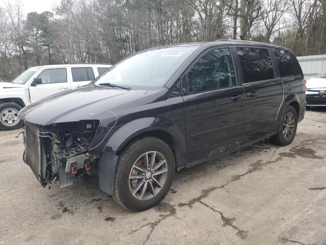 DODGE CARAVAN 2017 2c4rdgcg1hr750358