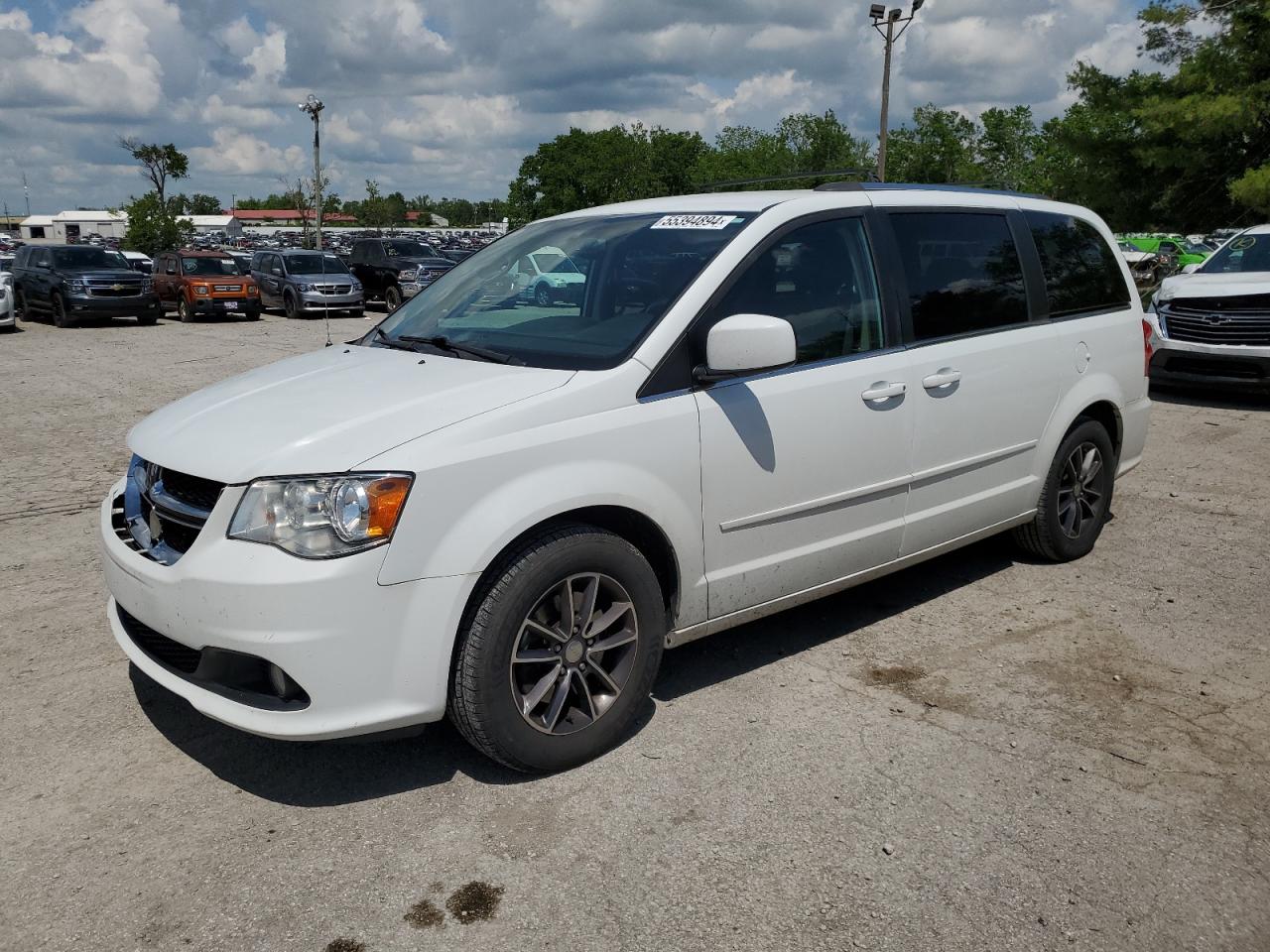 DODGE CARAVAN 2017 2c4rdgcg1hr758833