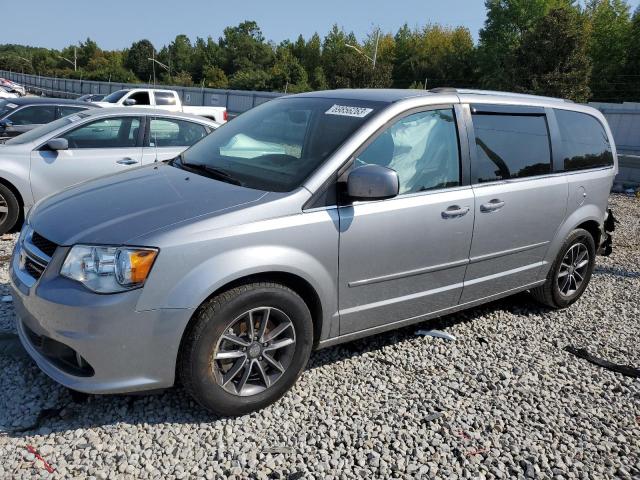 DODGE CARAVAN 2017 2c4rdgcg1hr772506