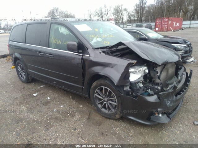 DODGE GRAND CARAVAN 2017 2c4rdgcg1hr772585