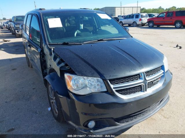 DODGE GRAND CARAVAN 2017 2c4rdgcg1hr800112