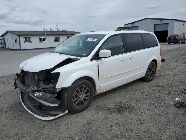 DODGE CARAVAN 2017 2c4rdgcg1hr807397