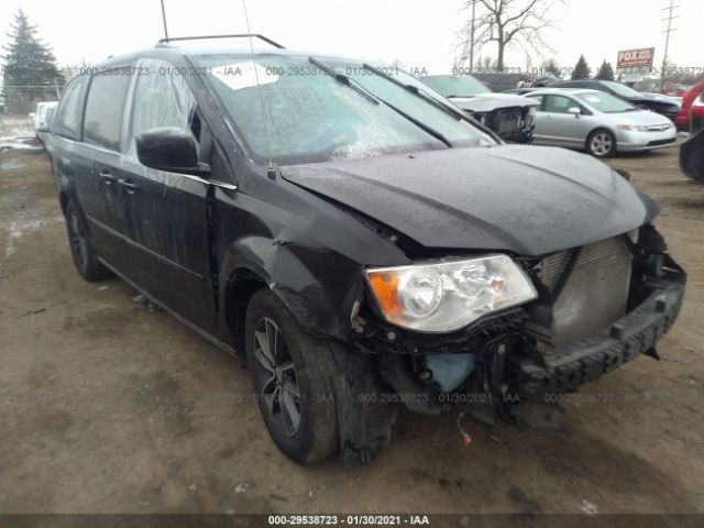 DODGE GRAND CARAVAN 2017 2c4rdgcg1hr824345