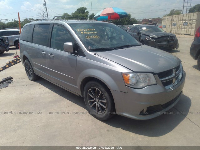 DODGE GRAND CARAVAN 2017 2c4rdgcg1hr842604