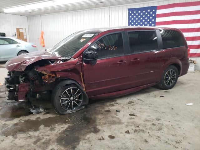 DODGE CARAVAN 2017 2c4rdgcg1hr848838