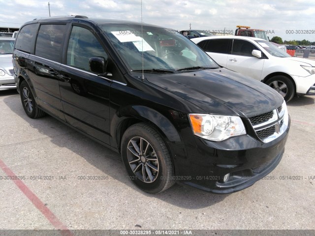 DODGE GRAND CARAVAN 2017 2c4rdgcg1hr852579