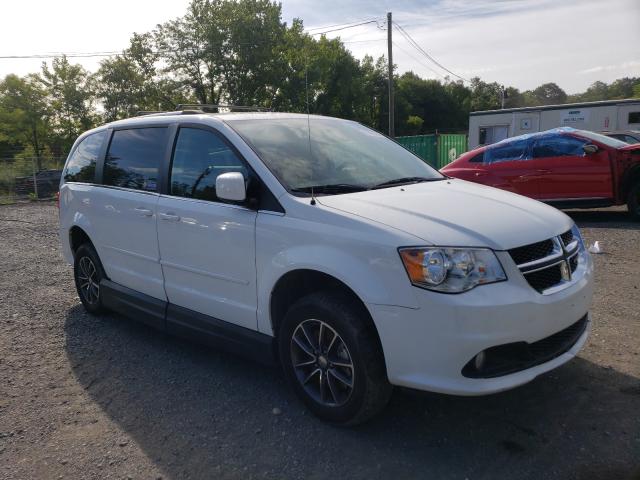 DODGE GRAND CARAVAN 2017 2c4rdgcg1hr858530