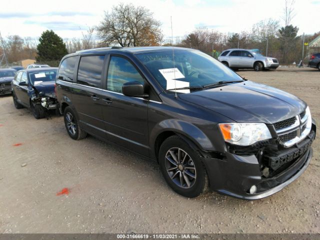 DODGE GRAND CARAVAN 2017 2c4rdgcg1hr861086