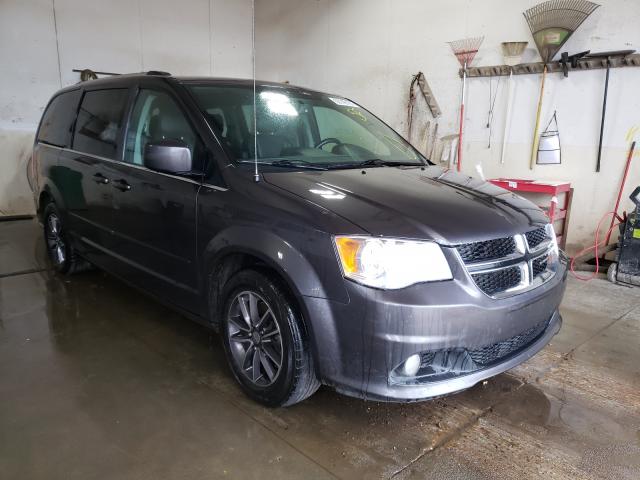 DODGE GRAND CARAVAN 2017 2c4rdgcg1hr862349