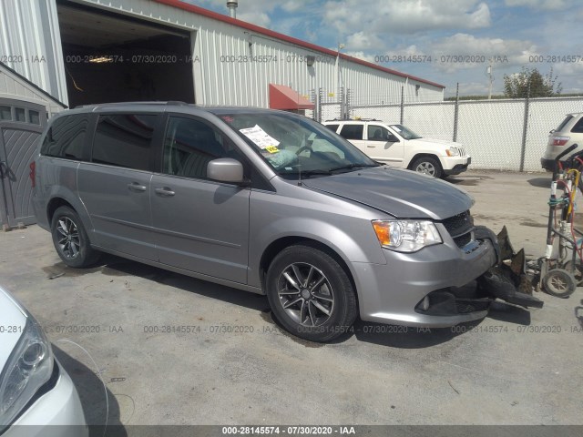 DODGE GRAND CARAVAN 2017 2c4rdgcg1hr863825