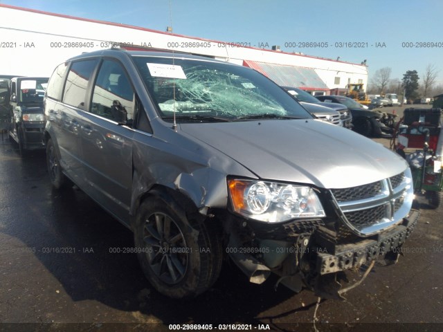 DODGE GRAND CARAVAN 2017 2c4rdgcg1hr865297