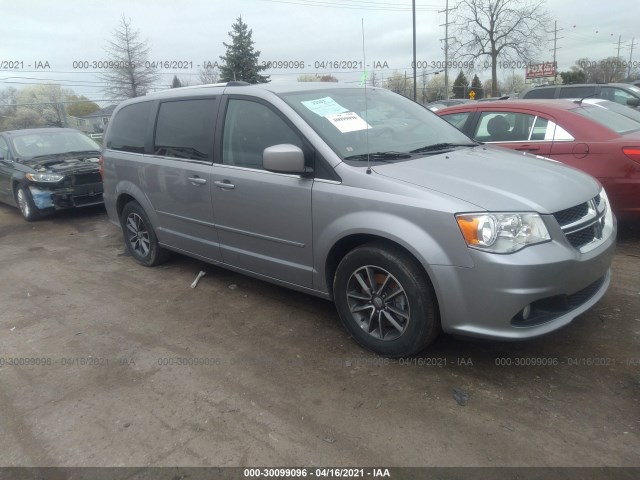 DODGE GRAND CARAVAN 2017 2c4rdgcg1hr865431