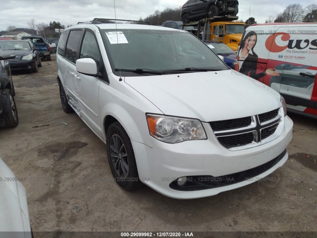 DODGE GRAND CARAVAN 2017 2c4rdgcg1hr867728