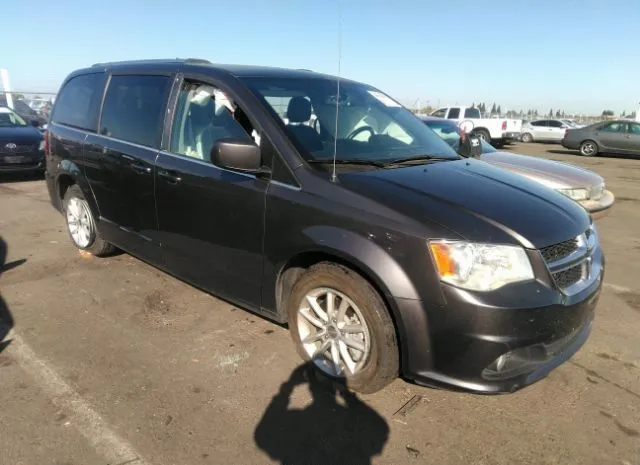 DODGE GRAND CARAVAN 2018 2c4rdgcg1jr205010