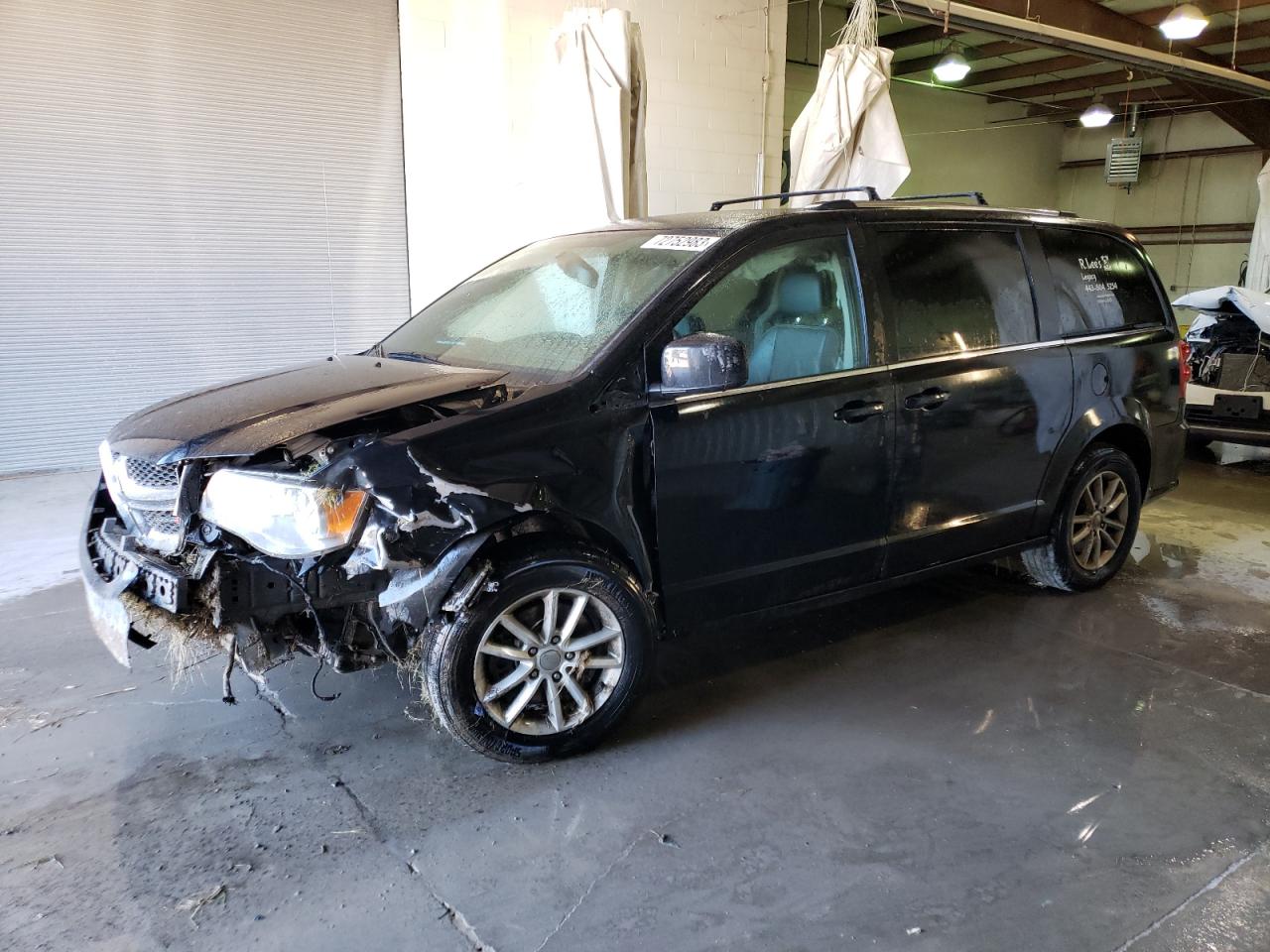 DODGE CARAVAN 2018 2c4rdgcg1jr207257