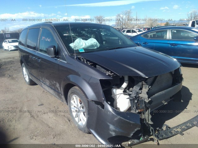 DODGE GRAND CARAVAN 2018 2c4rdgcg1jr207923