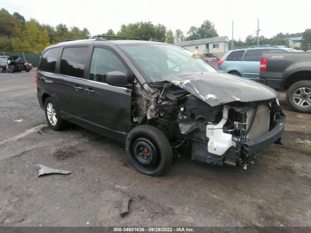 DODGE GRAND CARAVAN 2018 2c4rdgcg1jr209221