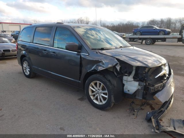 DODGE GRAND CARAVAN 2018 2c4rdgcg1jr215908