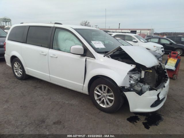 DODGE GRAND CARAVAN 2018 2c4rdgcg1jr216394