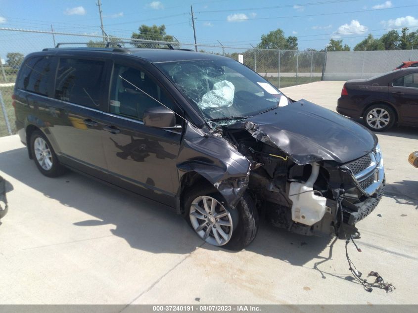 DODGE CARAVAN 2018 2c4rdgcg1jr218162