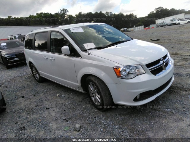 DODGE GRAND CARAVAN 2018 2c4rdgcg1jr218260