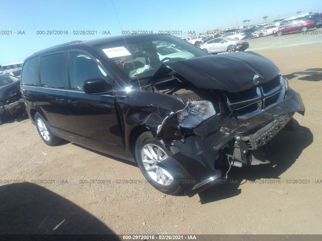 DODGE GRAND CARAVAN 2018 2c4rdgcg1jr223085