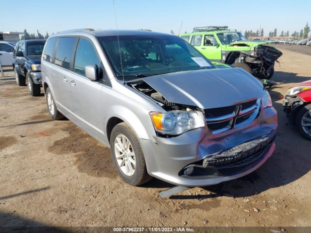 DODGE GRAND CARAVAN 2018 2c4rdgcg1jr223099