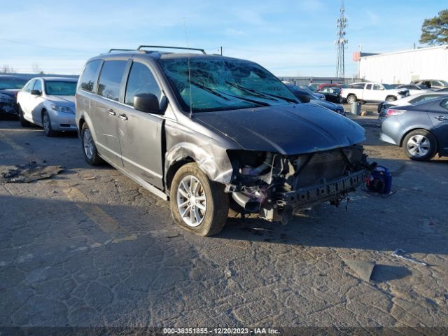 DODGE GRAND CARAVAN 2018 2c4rdgcg1jr231767