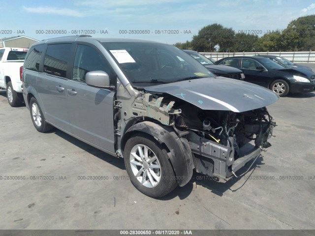 DODGE GRAND CARAVAN 2018 2c4rdgcg1jr241537