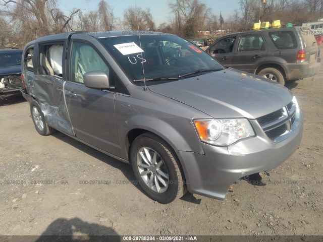 DODGE GRAND CARAVAN 2018 2c4rdgcg1jr250464