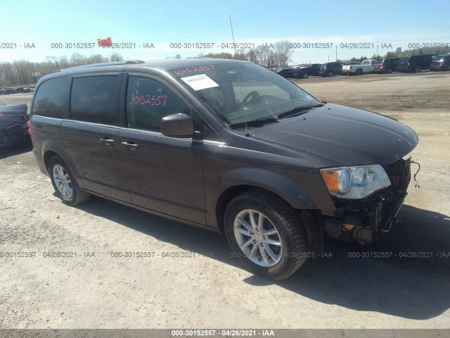 DODGE GRAND CARAVAN 2018 2c4rdgcg1jr264610