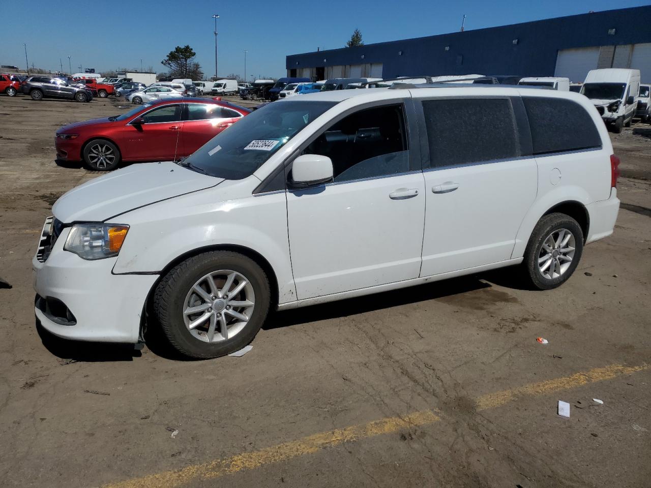 DODGE CARAVAN 2018 2c4rdgcg1jr265448