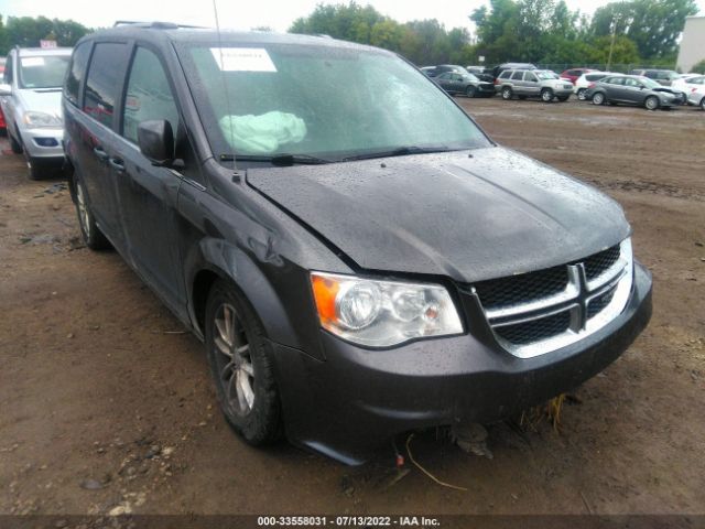 DODGE GRAND CARAVAN 2018 2c4rdgcg1jr266583